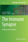 Image for The Immune Synapse : Methods and Protocols