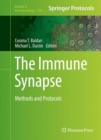 Image for The immune synapse: methods and protocols