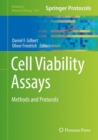Image for Cell viability assays: methods and protocols