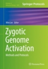 Image for Zygotic Genome Activation