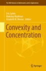 Image for Convexity and Concentration