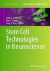Image for Stem Cell Technologies in Neuroscience