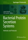 Image for Bacterial protein secretion systems: methods and protocols
