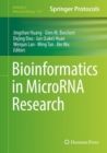 Image for Bioinformatics in microRNA research : 1617