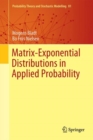 Image for Matrix-Exponential Distributions in Applied Probability