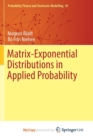Image for Matrix-Exponential Distributions in Applied Probability