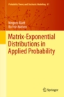 Image for Matrix-exponential distributions in applied probability