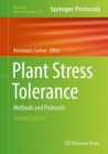 Image for Plant stress tolerance: methods and protocols