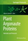 Image for Plant argonaute proteins: methods and protocols