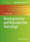 Image for Developmental and reproductive toxicology