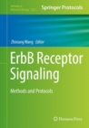 Image for ErbB receptor signaling: methods and protocols
