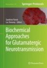 Image for Biochemical approaches for glutamatergic neurotransmission