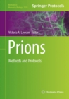 Image for Prions: methods and protocols