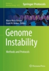 Image for Genome instability: methods and protocols