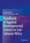 Image for Handbook of Applied Developmental Science in Sub-Saharan Africa
