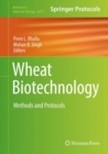 Image for Wheat Biotechnology