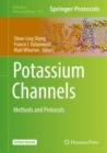 Image for Potassium channels: methods and protocols
