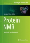 Image for Protein NMR : Methods and Protocols