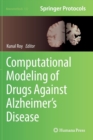 Image for Computational Modeling of Drugs Against Alzheimer’s Disease