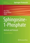 Image for Sphingosine-1-phosphate: methods and protocols