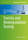 Image for Toxicity and Biodegradation Testing