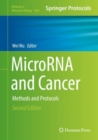 Image for MicroRNA and cancer: methods and protocols