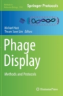 Image for Phage Display : Methods and Protocols
