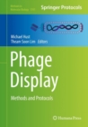 Image for Phage display: methods and protocols