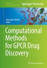 Image for Computational Methods for GPCR Drug Discovery