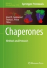 Image for Chaperones: methods and protocols