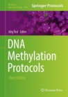 Image for DNA Methylation Protocols