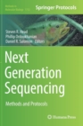 Image for Next Generation Sequencing : Methods and Protocols