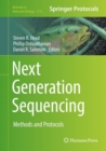 Image for Next generation sequencing: methods and protocols