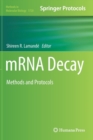 Image for mRNA Decay : Methods and Protocols