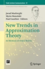 Image for New trends in approximation theory: in memory of Andre Boivin