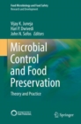 Image for Microbial Control and Food Preservation: Theory and Practice