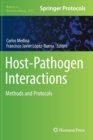 Image for Host-Pathogen Interactions : Methods and Protocols
