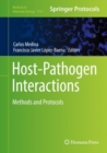 Image for Host-Pathogen Interactions: Methods and Protocols