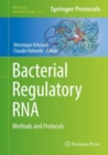 Image for Bacterial Regulatory RNA: Methods and Protocols