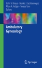 Image for Ambulatory gynecology