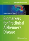 Image for Biomarkers for preclinical Alzheimer&#39;s disease