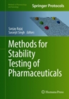 Image for Methods for stability testing of pharmaceuticals