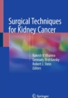 Image for Surgical Techniques for Kidney Cancer