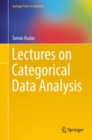 Image for Lectures on Categorical Data Analysis
