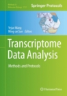 Image for Transcriptome Data Analysis : Methods and Protocols