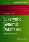 Image for Eukaryotic Genomic Databases: Methods and Protocols
