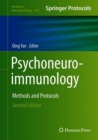 Image for Psychoneuroimmunology: methods and protocols : volume 1781