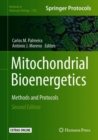 Image for Mitochondrial Bioenergetics: Methods and Protocols