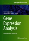 Image for Gene expression analysis: methods and protocols