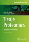 Image for Tissue Proteomics: Methods and Protocols
